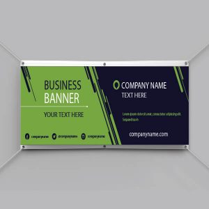 Custom Vinyl Banners