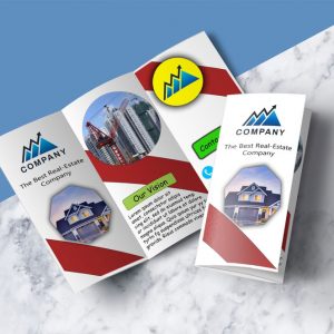 custom printed brochures and pamphlets