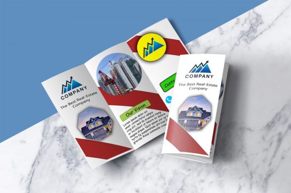 custom printed brochures and pamphlets