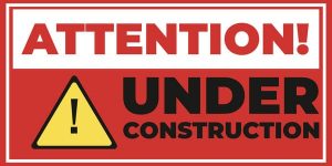 Construction Banner templates